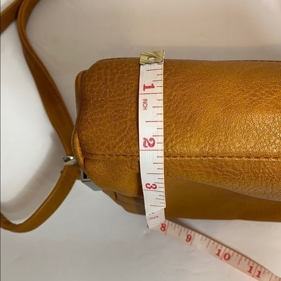 Lp Blue Mustard Color Crossbody - Picture 9 of 9